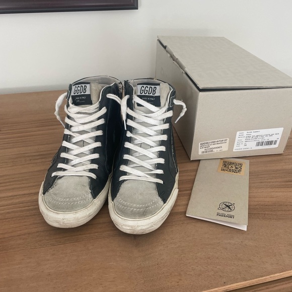 Golden goose slide sneakers - Size 38. - Picture 8 of 13